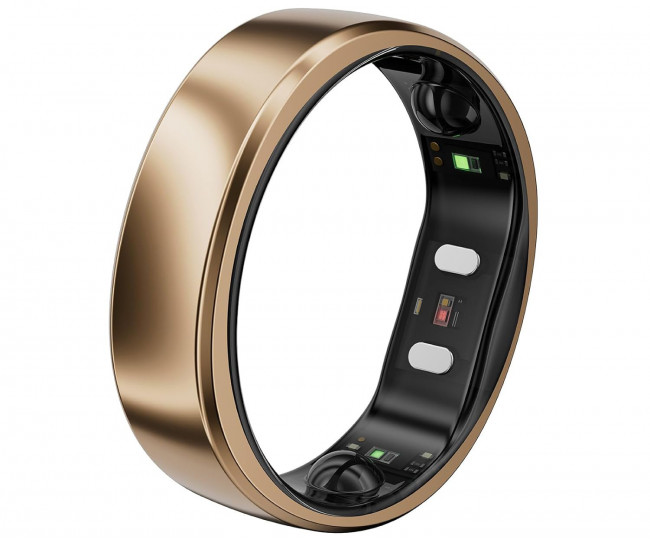 Розумне кільце RingConn Gen 2 Air Dune Gold